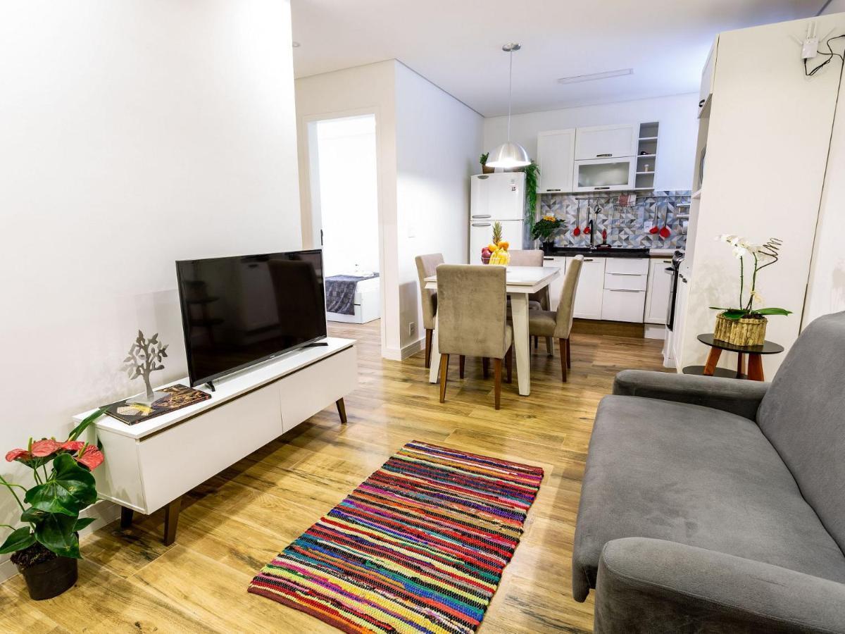 Apartamento Com 2 Quartos Em Alto De Pinheiros Sao Paulo Dış mekan fotoğraf