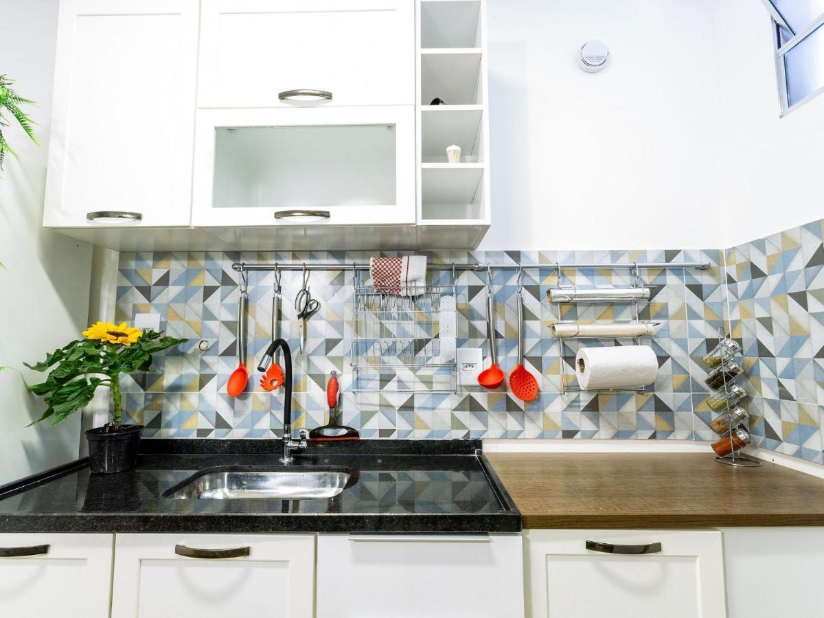 Apartamento Com 2 Quartos Em Alto De Pinheiros Sao Paulo Dış mekan fotoğraf