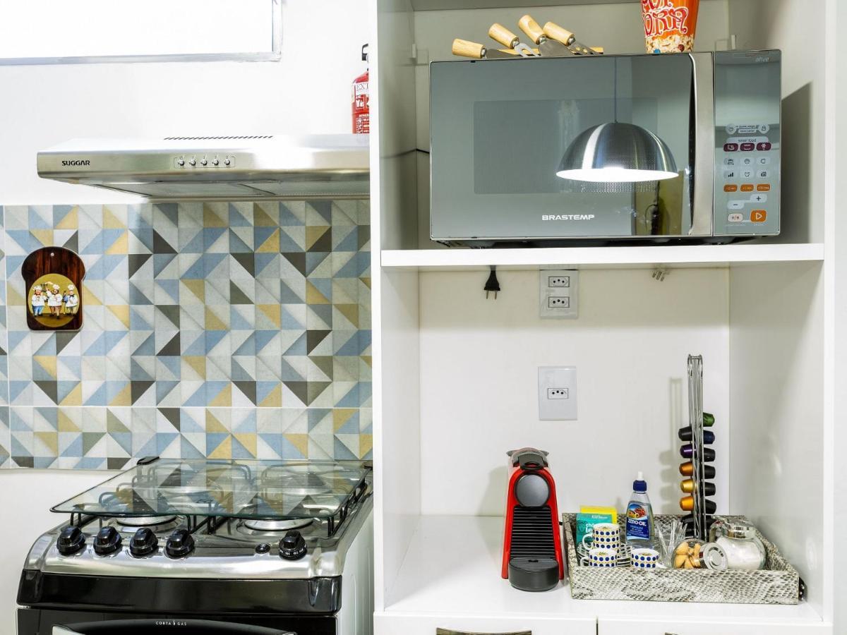 Apartamento Com 2 Quartos Em Alto De Pinheiros Sao Paulo Dış mekan fotoğraf