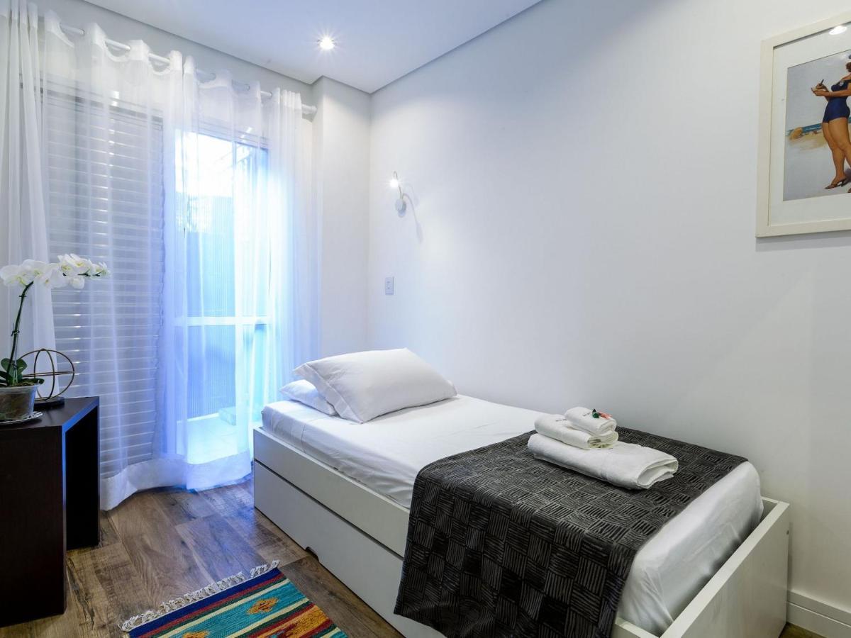 Apartamento Com 2 Quartos Em Alto De Pinheiros Sao Paulo Dış mekan fotoğraf