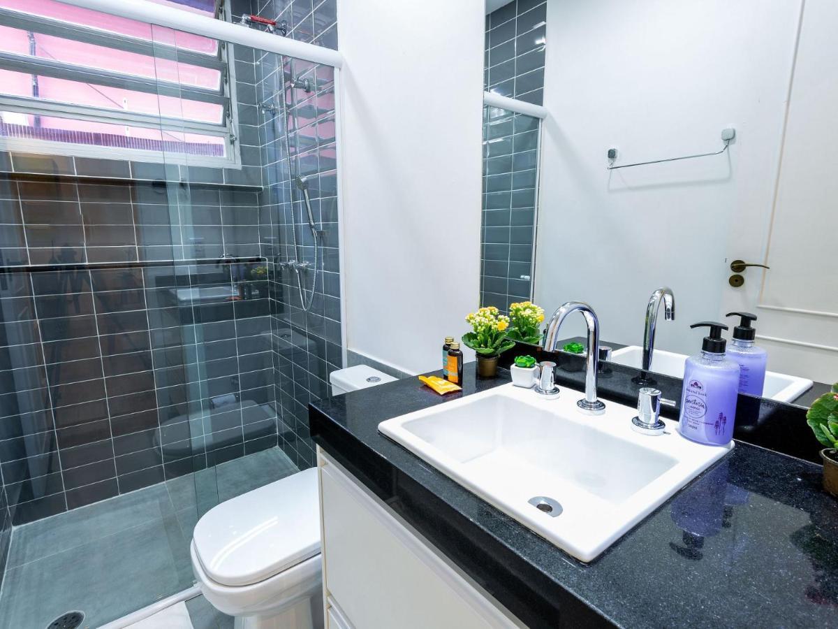Apartamento Com 2 Quartos Em Alto De Pinheiros Sao Paulo Dış mekan fotoğraf