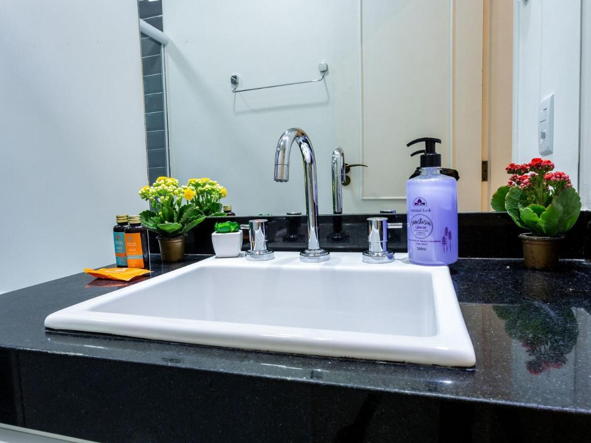 Apartamento Com 2 Quartos Em Alto De Pinheiros Sao Paulo Dış mekan fotoğraf