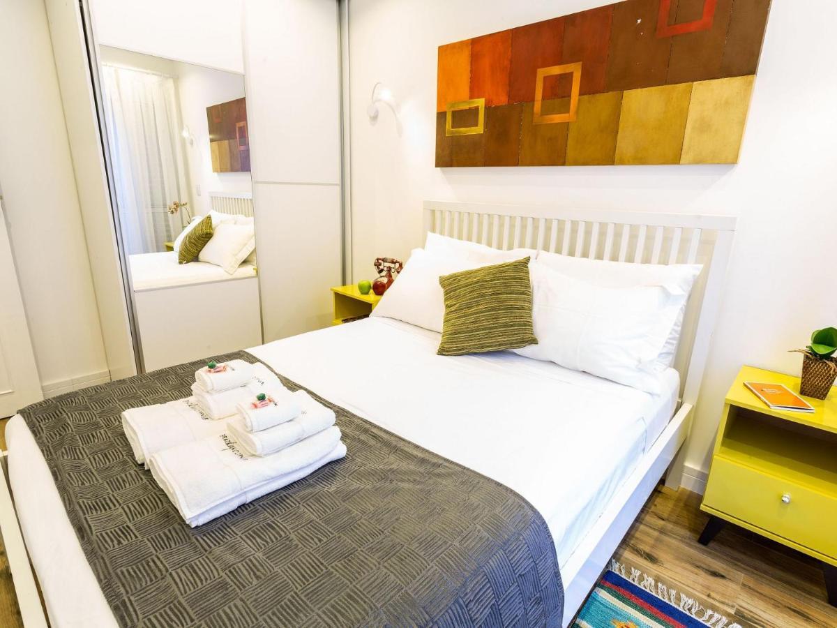 Apartamento Com 2 Quartos Em Alto De Pinheiros Sao Paulo Dış mekan fotoğraf