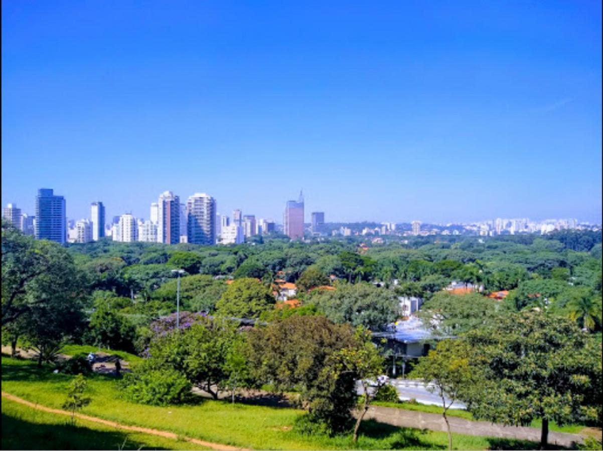Apartamento Com 2 Quartos Em Alto De Pinheiros Sao Paulo Dış mekan fotoğraf