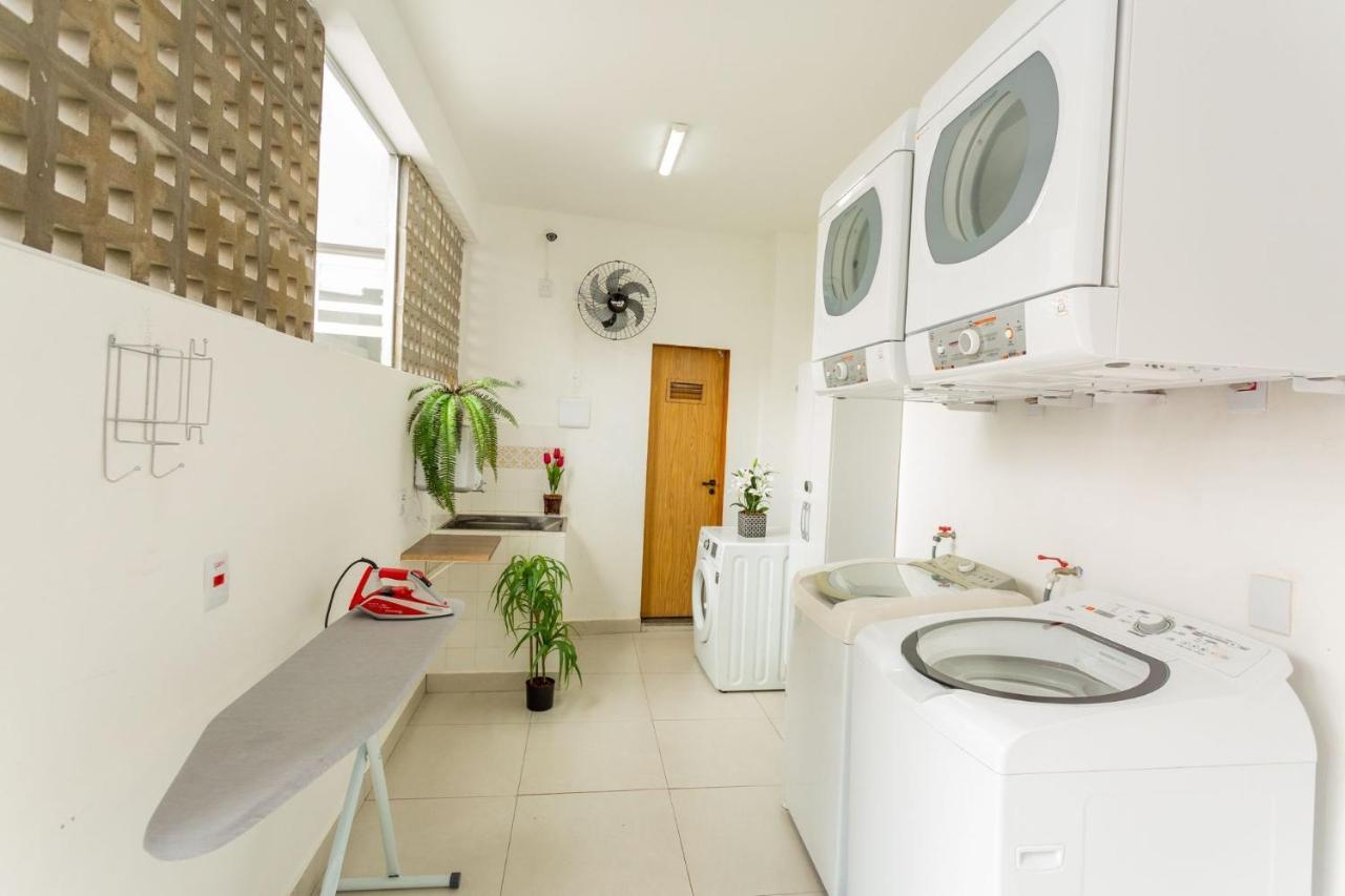Apartamento Com 2 Quartos Em Alto De Pinheiros Sao Paulo Dış mekan fotoğraf