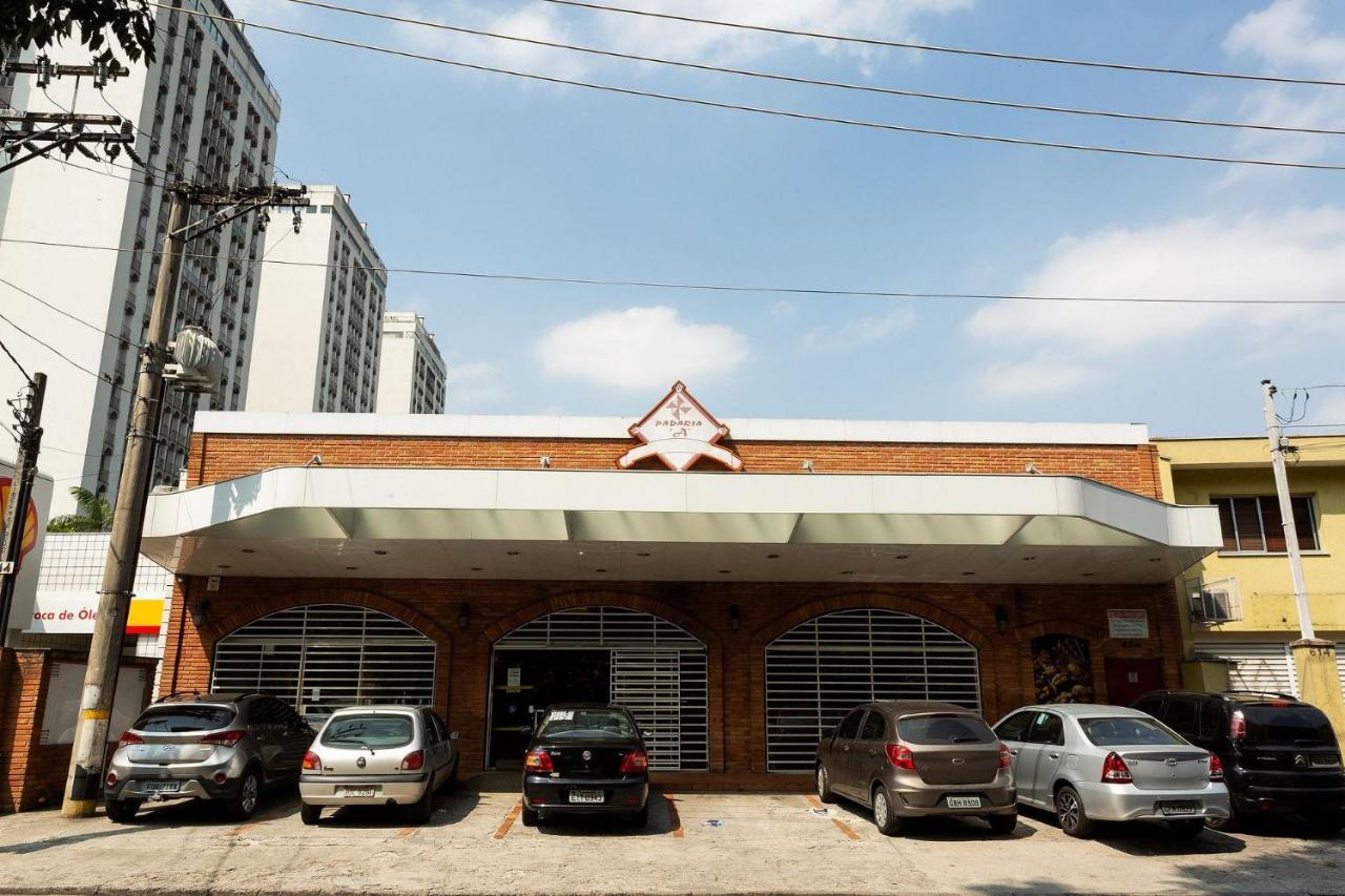 Apartamento Com 2 Quartos Em Alto De Pinheiros Sao Paulo Dış mekan fotoğraf
